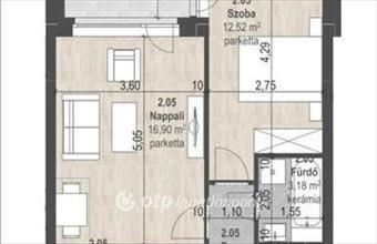Eladó Budapest XIII. kerületi tégla lakás hirdetés (84842776)