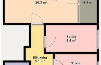 Eladó Budapest XXI. kerületi egyéb lakás hirdetés (23324177)