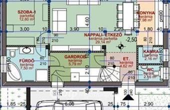Eladó Budapest III. kerületi családi ház hirdetés (75374767)