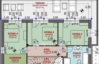 Eladó Budapest III. kerületi családi ház hirdetés (43342837)