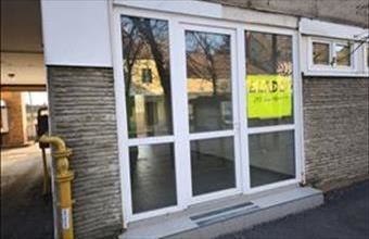 Eladó Sümegi üzlethelyiség utcafronton hirdetés (99627512)