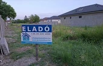 Eladó Ásványrárói lakóövezeti telek hirdetés (29454314)