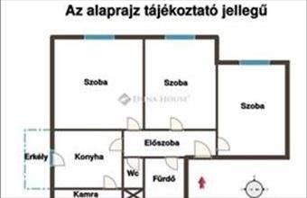 Eladó Pécsi tégla lakás hirdetés (29364743)