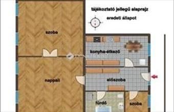 Eladó Budapest VIII. kerületi tégla lakás hirdetés (45342992)