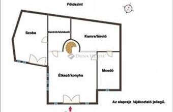 Eladó Zsámbéki családi ház hirdetés (39547353)