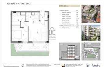 Eladó Budapest VII. kerületi tégla lakás hirdetés (89343784)