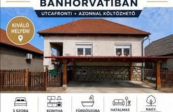 Eladó Bánhorváti családi ház hirdetés (56872377)