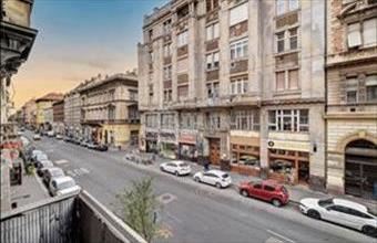 Eladó Budapest VI. kerületi tégla lakás hirdetés (34446434)