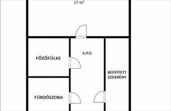 Eladó Budapest XVI. kerületi tégla lakás hirdetés (23768391)