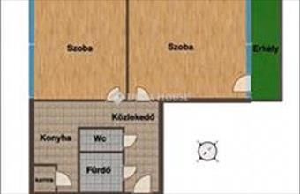 Eladó Kecskeméti panel lakás hirdetés (76364442)