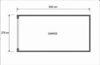 Eladó Kecskeméti egyedi garázs hirdetés (83472397)