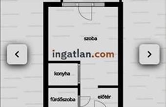 Eladó Váci tégla lakás hirdetés (32329427)