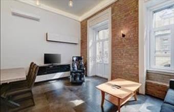 Eladó Budapest VI. kerületi tégla lakás hirdetés (45925794)