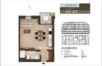 Eladó Budapest XXIII. kerületi tégla lakás hirdetés (14243379)