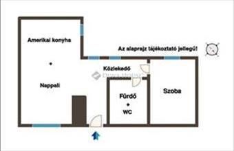 Eladó Budapest VII. kerületi tégla lakás hirdetés (76934392)