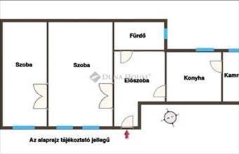 Eladó Budapest VII. kerületi tégla lakás hirdetés (57322464)