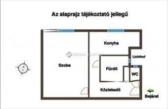 Eladó Budapest XIV. kerületi tégla lakás hirdetés (98748438)