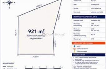 Eladó Balatonalmádi üdülőövezeti telek hirdetés (67392565)