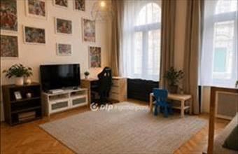 Eladó Budapest VI. kerületi tégla lakás hirdetés (56354982)