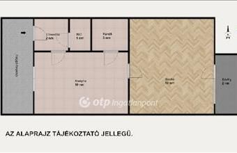 Eladó Budapest XI. kerületi tégla lakás hirdetés (23821894)