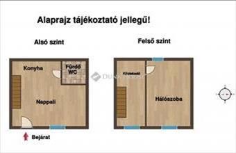 Eladó Budapest VII. kerületi tégla lakás hirdetés (33654963)