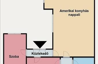 Eladó Budapest V. kerületi tégla lakás hirdetés (82334382)