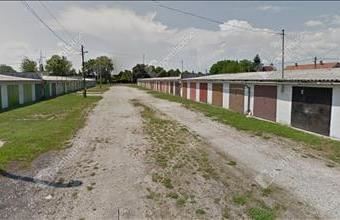 Eladó Siófoki egyedi garázs hirdetés (54545447)