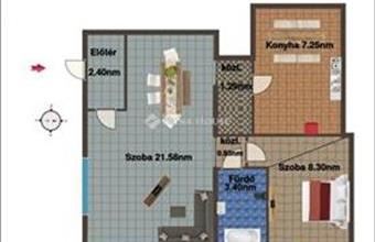 Eladó Budapest X. kerületi tégla lakás hirdetés (39795364)