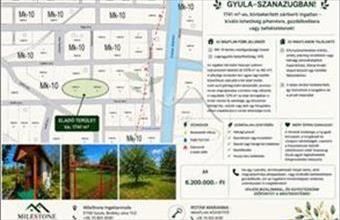 Eladó Gyulai zártkert hirdetés (91539873)