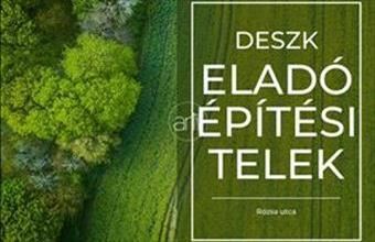 Eladó Deszki egyéb telek hirdetés (78993738)