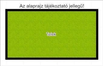 Eladó Bordányi lakóövezeti telek hirdetés (39799629)