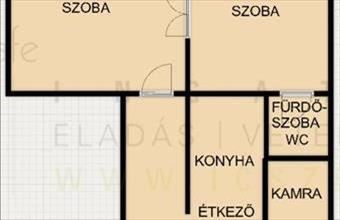 Eladó Szegedi tégla lakás hirdetés (47493369)