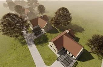 Eladó Nemesbüki lakóövezeti telek hirdetés (22244243)