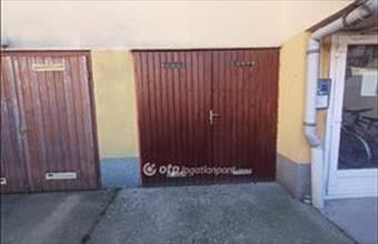 Eladó Nyíregyházai egyedi garázs hirdetés (44374974)