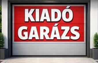 Kiadó Debreceni teremgarázs hely hirdetés (55793427)