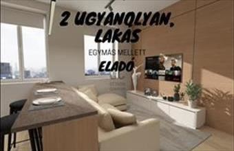 Eladó Budapest VI. kerületi tégla lakás hirdetés (93928933)