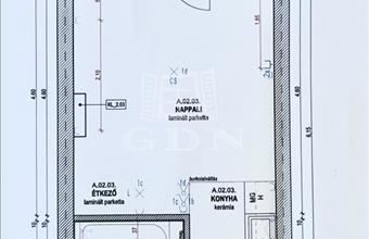 Kiadó Budapest VIII. kerületi tégla lakás hirdetés (76467246)