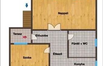 Eladó Budapest XXII. kerületi családi ház hirdetés (43534937)