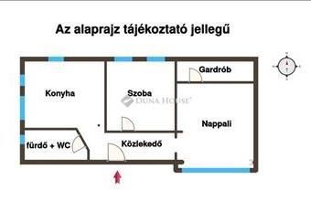 Eladó Budapest XVI. kerületi tégla lakás hirdetés (73852735)