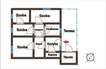 Eladó Budapest XVII. kerületi családi ház hirdetés (23928342)