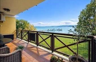 Eladó Balatonőszödi tégla lakás hirdetés (66342455)