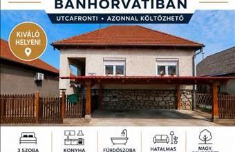 Eladó Bánhorváti családi ház hirdetés (23744565)