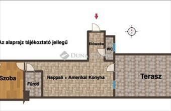 Eladó Budapest XXII. kerületi tégla lakás hirdetés (43247732)