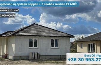 Eladó Rábapatonai ikerház hirdetés (64236344)
