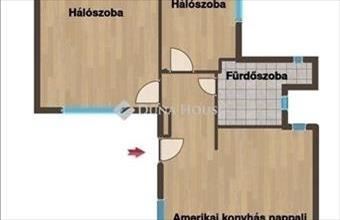 Eladó Budapest XIII. kerületi tégla lakás hirdetés (55246468)