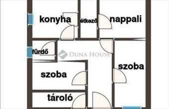 Eladó Budapest XIII. kerületi tégla lakás hirdetés (39325986)