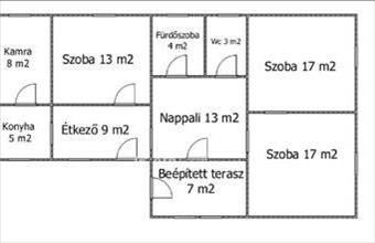 Eladó Mezőkovácsházai családi ház hirdetés (49459834)