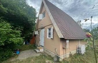 Eladó Ráckevei hétvégi ház hirdetés (39624299)