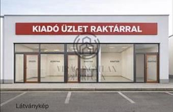 Kiadó Debreceni egyéb üzlethelyiség hirdetés (44774335)