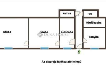 Eladó Magyarszéki családi ház hirdetés (75515874)